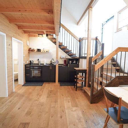 Wendlinger Schiere Apartman Freiburg im Breisgau Kültér fotó