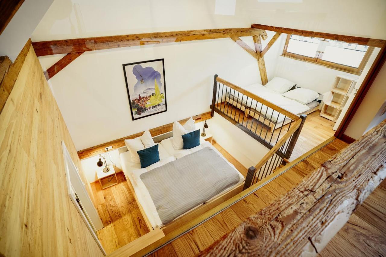 Wendlinger Schiere Apartman Freiburg im Breisgau Kültér fotó