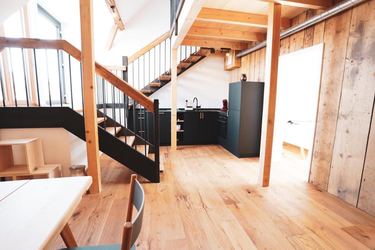 Wendlinger Schiere Apartman Freiburg im Breisgau Kültér fotó
