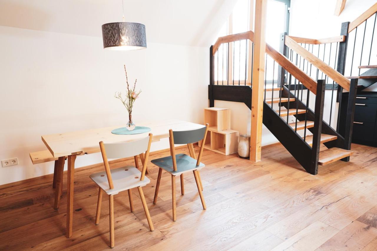 Wendlinger Schiere Apartman Freiburg im Breisgau Kültér fotó