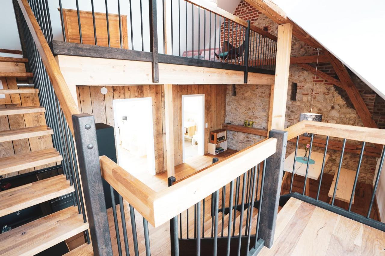 Wendlinger Schiere Apartman Freiburg im Breisgau Kültér fotó