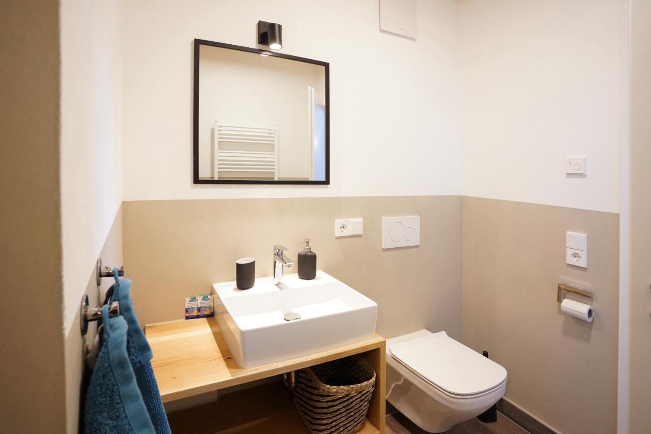 Wendlinger Schiere Apartman Freiburg im Breisgau Kültér fotó
