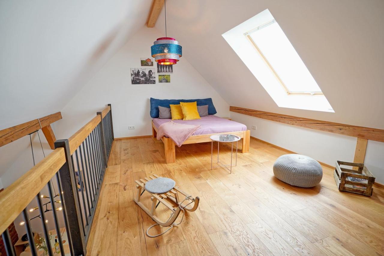 Wendlinger Schiere Apartman Freiburg im Breisgau Kültér fotó