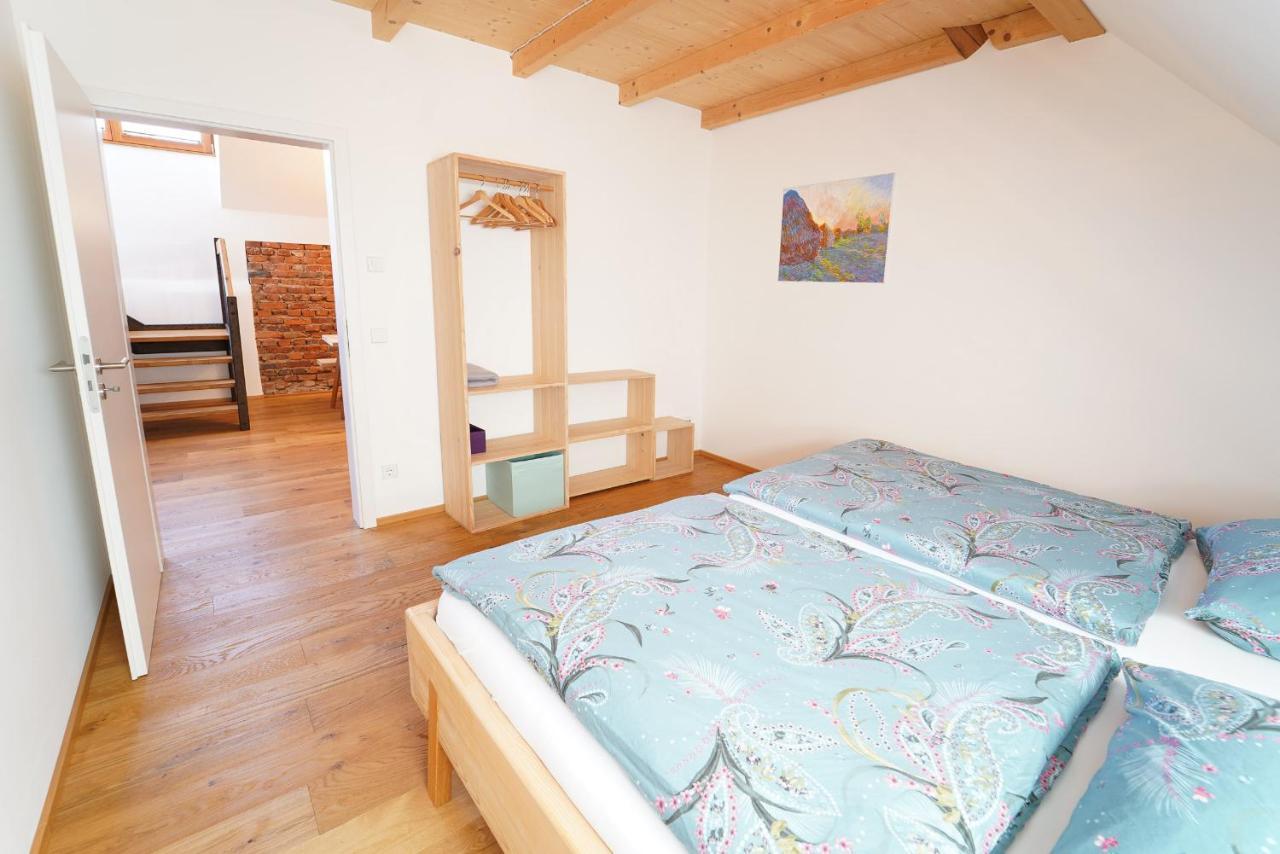 Wendlinger Schiere Apartman Freiburg im Breisgau Kültér fotó