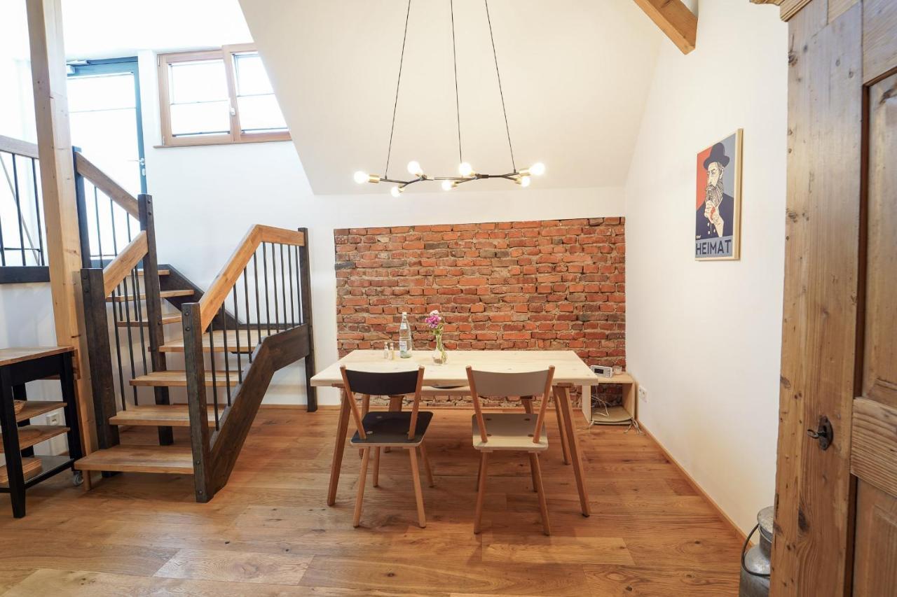 Wendlinger Schiere Apartman Freiburg im Breisgau Kültér fotó