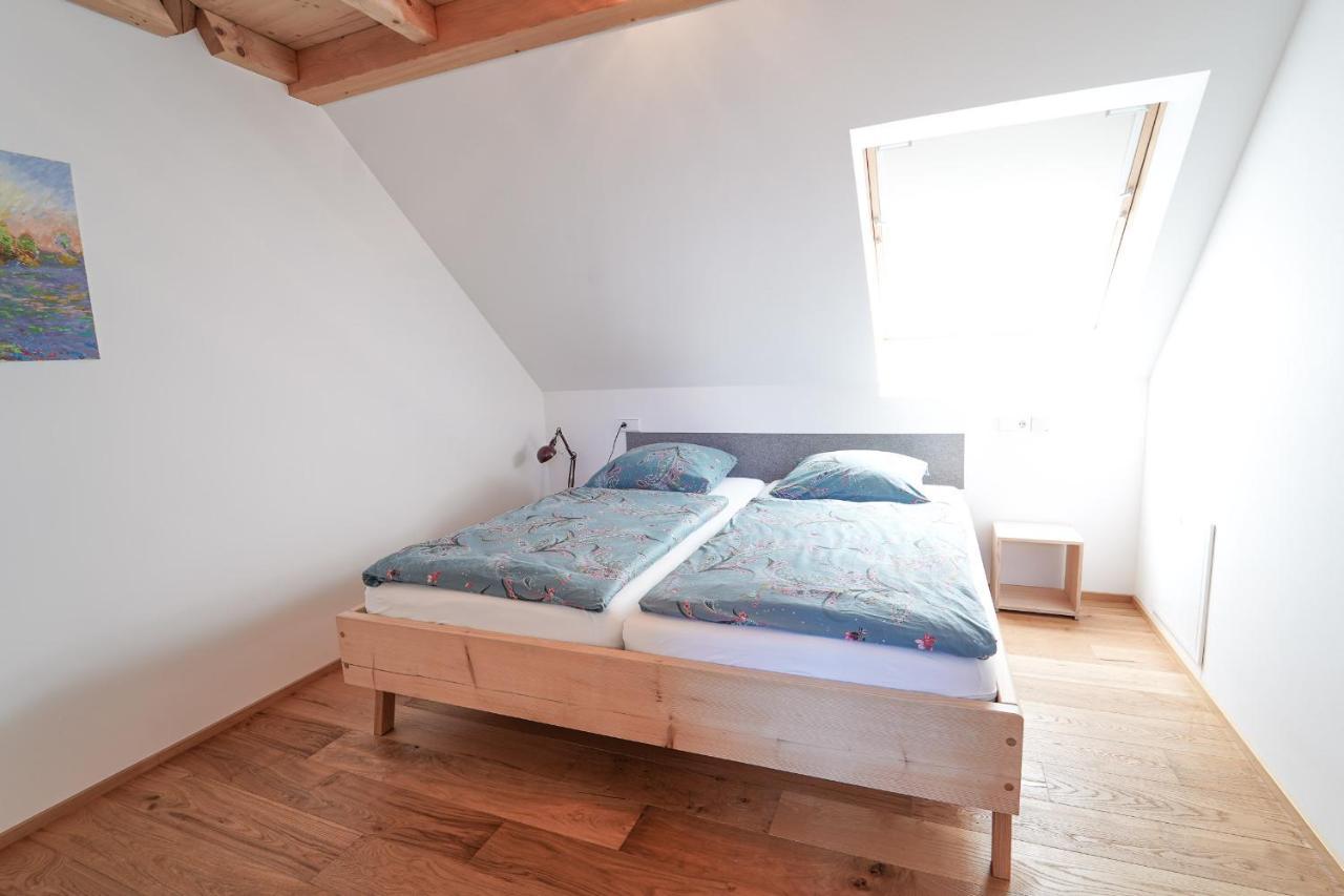 Wendlinger Schiere Apartman Freiburg im Breisgau Kültér fotó