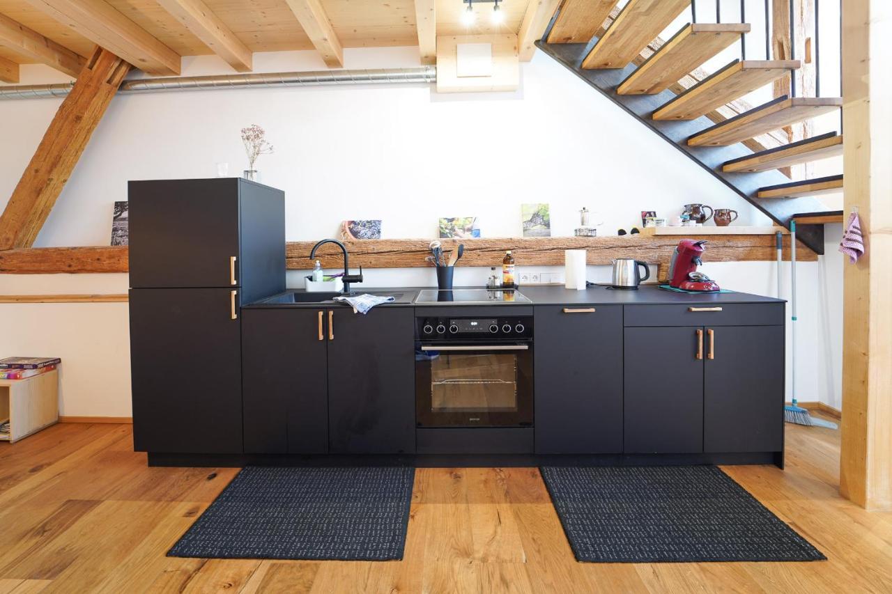 Wendlinger Schiere Apartman Freiburg im Breisgau Kültér fotó
