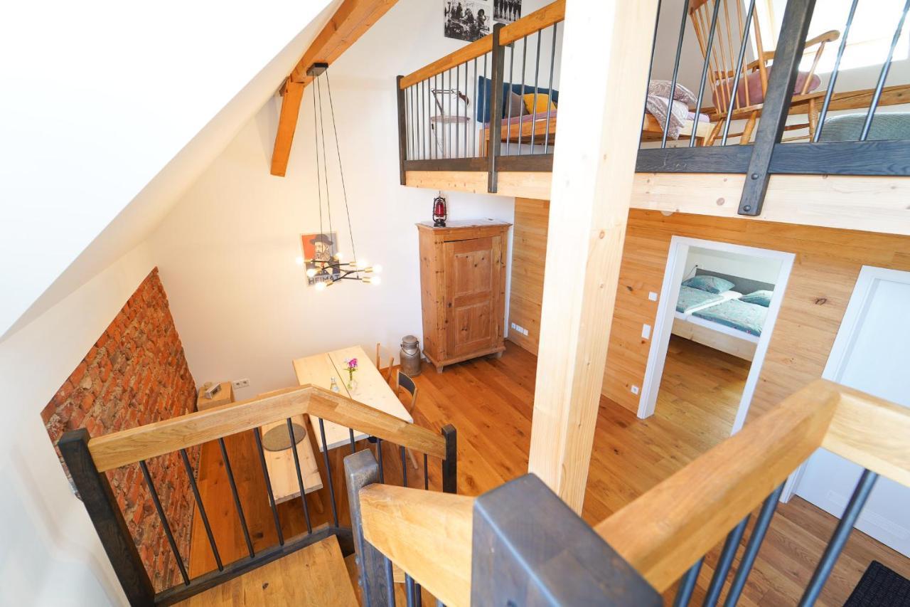 Wendlinger Schiere Apartman Freiburg im Breisgau Kültér fotó