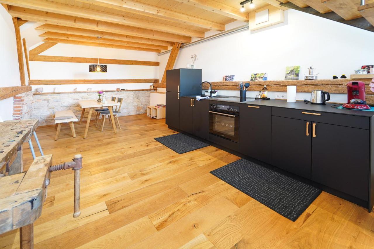 Wendlinger Schiere Apartman Freiburg im Breisgau Kültér fotó